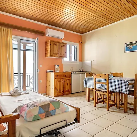 Lefkothea 4 Appartement Frínion