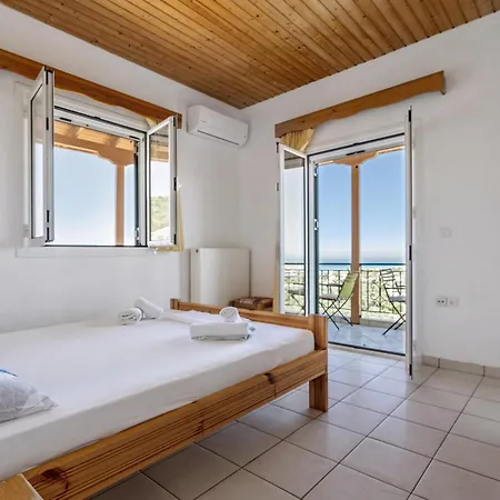 Lefkothea 4 Appartement *