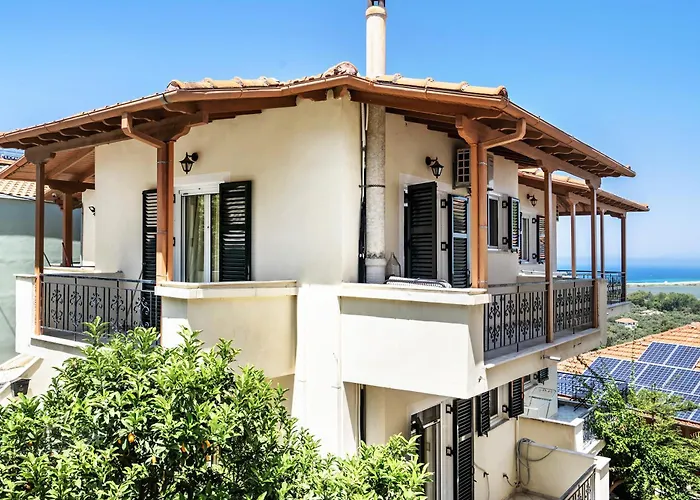 Lefkothea 4 Apartment