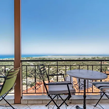 Lefkothea 4 Apartment *