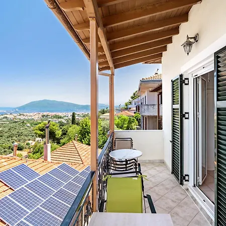 Apartment Lefkothea 4 Frinion