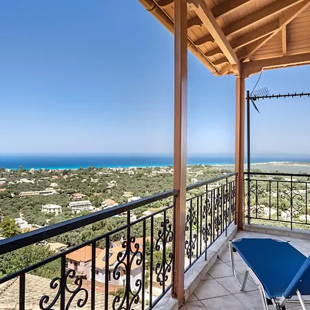 Lefkothea 4 Apartman