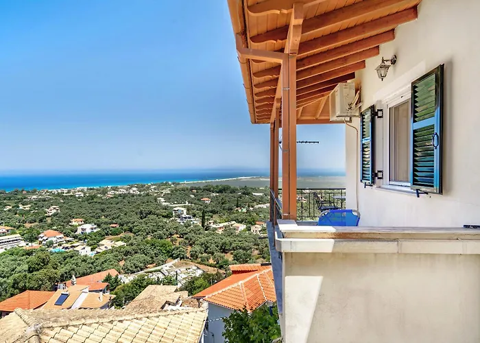 Lägenhet Lefkothea 4 *