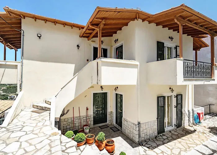 Lefkothea 4 Apartment Frinion