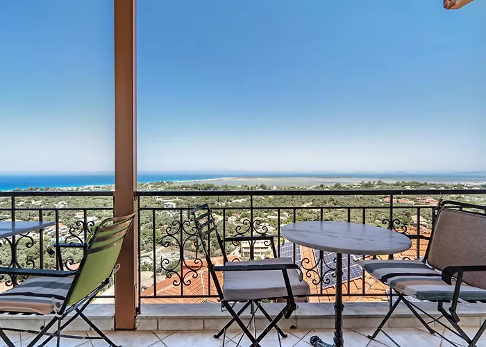 Lefkothea 4 Apartment *