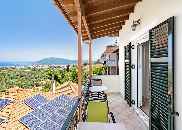 Lägenhet Lefkothea 4 Frínion