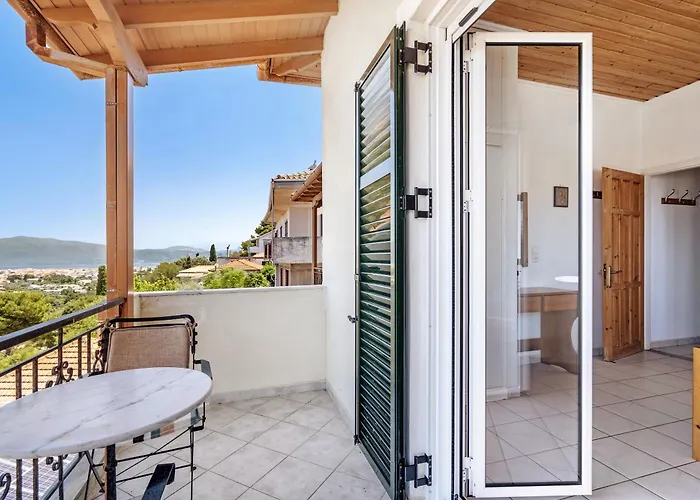 Lefkothea 4 Lägenhet Frínion